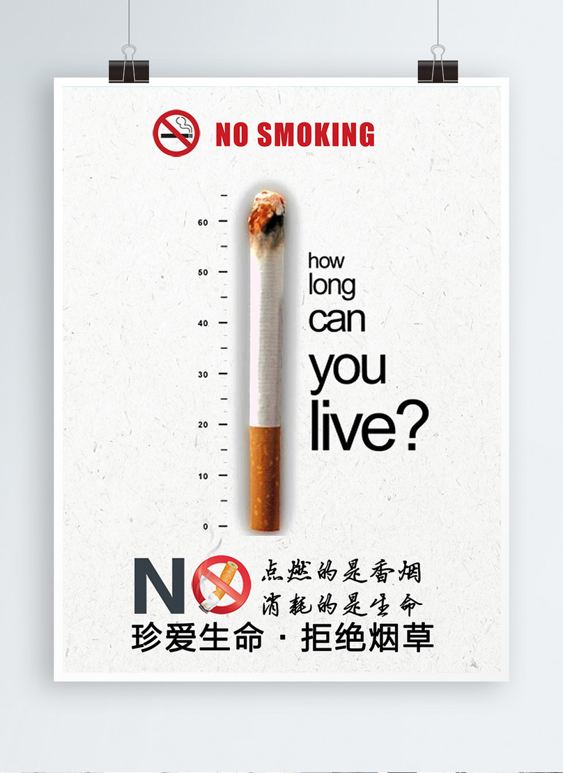 Nak merokok tak poster Muat Turun