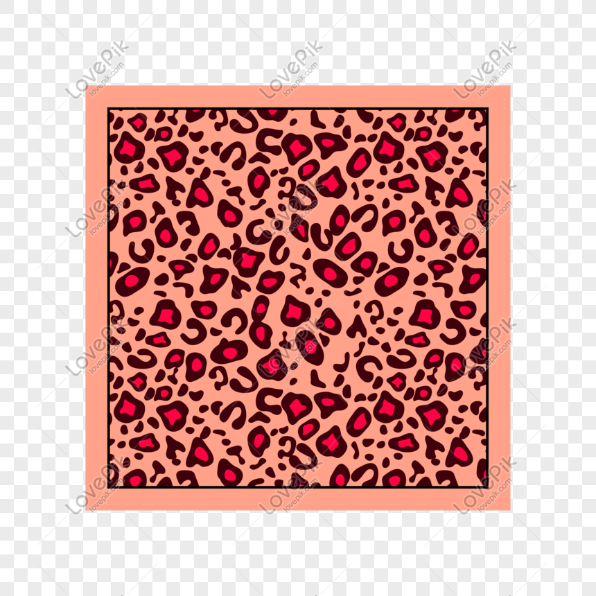 Leopard Print PNG Transparent, Pink Hand Drawn Cartoon Leopard Print  Element Material, Leopard Material, Pink Leopard Print, Hand Painted Leopard  Print PNG Image For Free Download