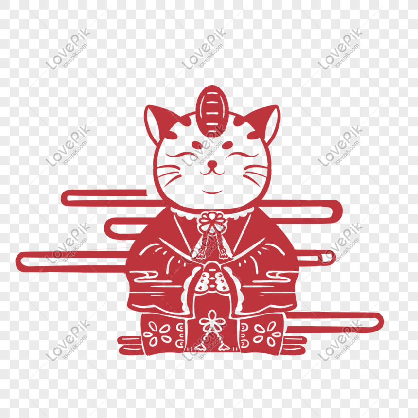 lucky cat png