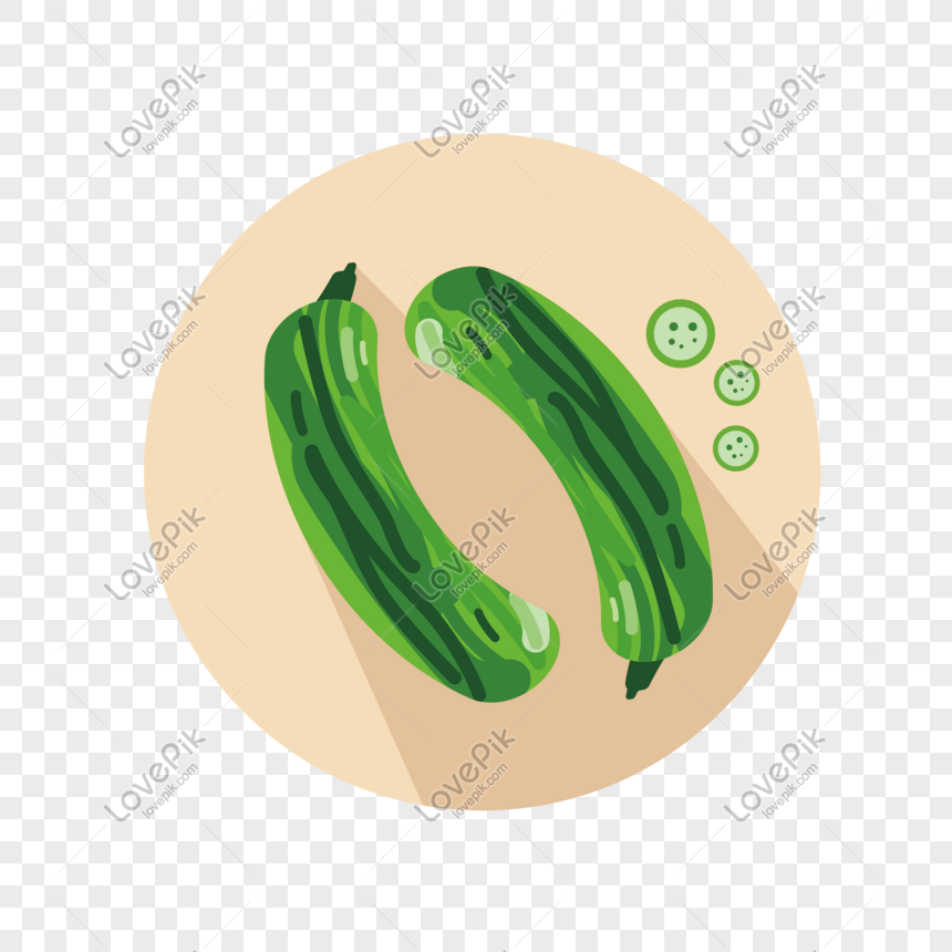 Cartoon Cucumber Images, HD Pictures For Free Vectors & PSD Download -  