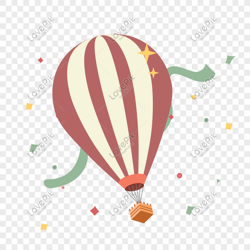 cartoon hot air balloon illustration png image picture free download 719567806 lovepik com cartoon hot air balloon illustration