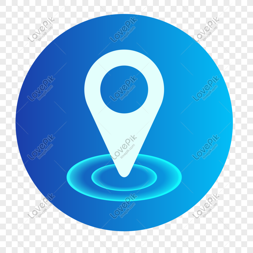 Gps location map marker navigate navigation pin place icon - Download