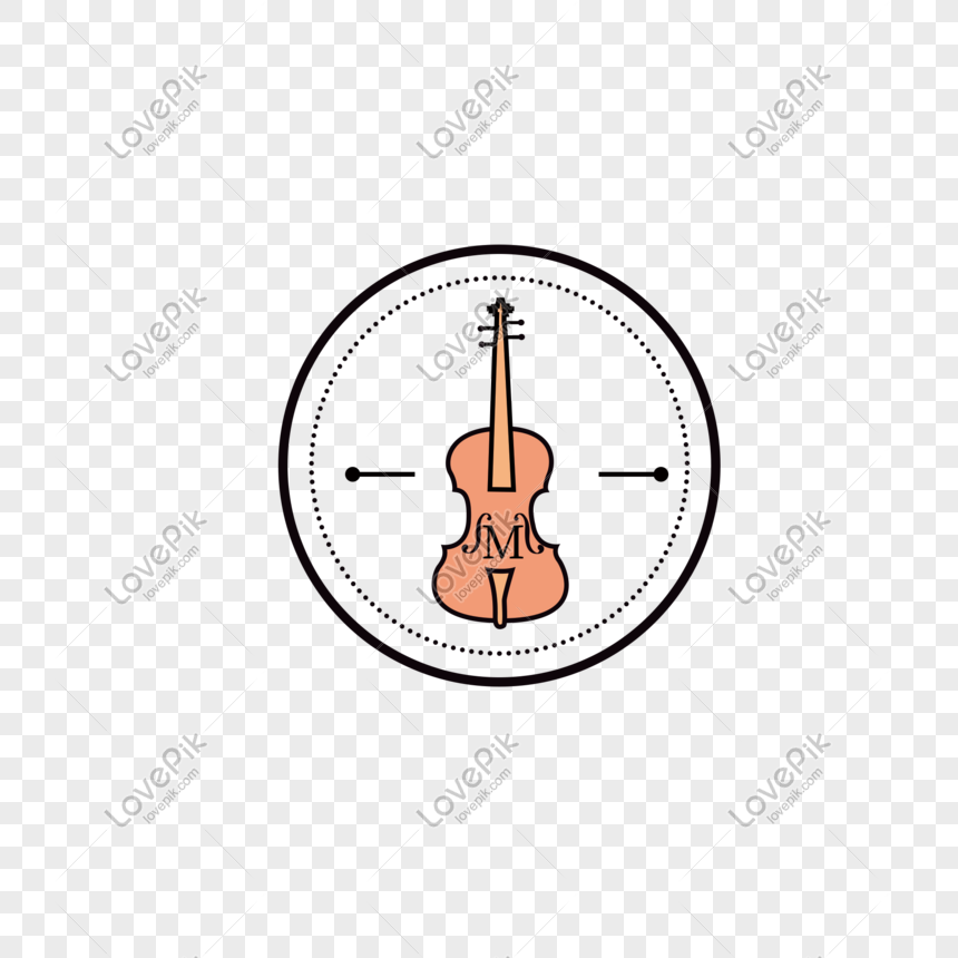 Hình ảnh Âm Nhạc Logo Lớp Biến Thể Chữ Violin PNG Miễn Phí Tải Về ...