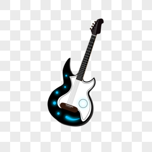 Guitar PNG Images With Transparent Background | Free Download On Lovepik