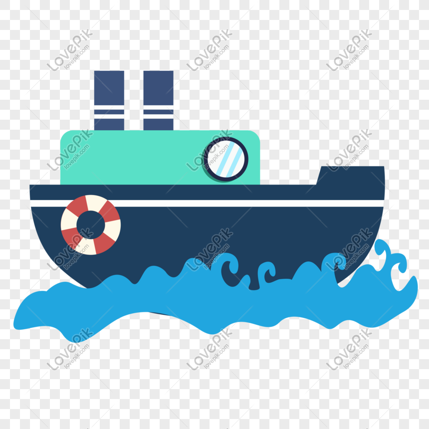Various fishing boat illustrations free png png transparent laye, Various fishing boats illustration, boat silhouette, boating png picture