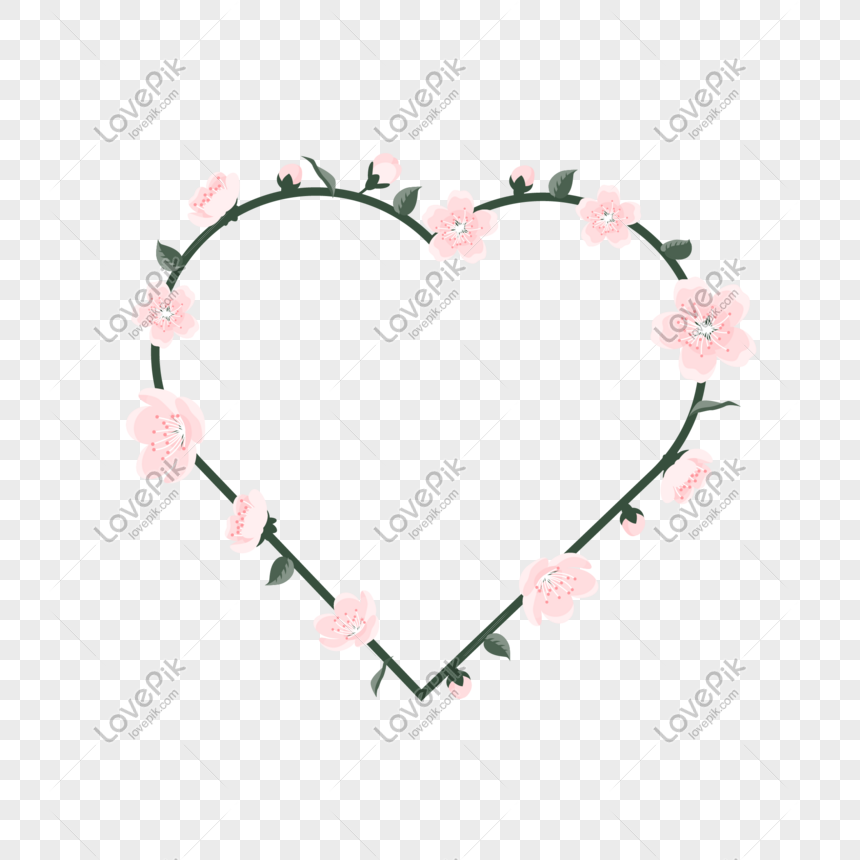 Pink Heart-shaped Border PNG, Clipart, Border, Border Clipart, Border  Material, Heart Shaped, Heart Shaped Clipart