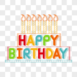Birthday Greeting PNG Images With Transparent Background | Free Download On  Lovepik