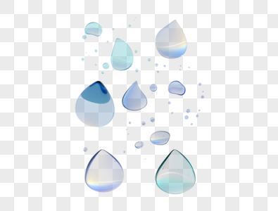 Clear Water Drops PNG Images With Transparent Background | Free ...