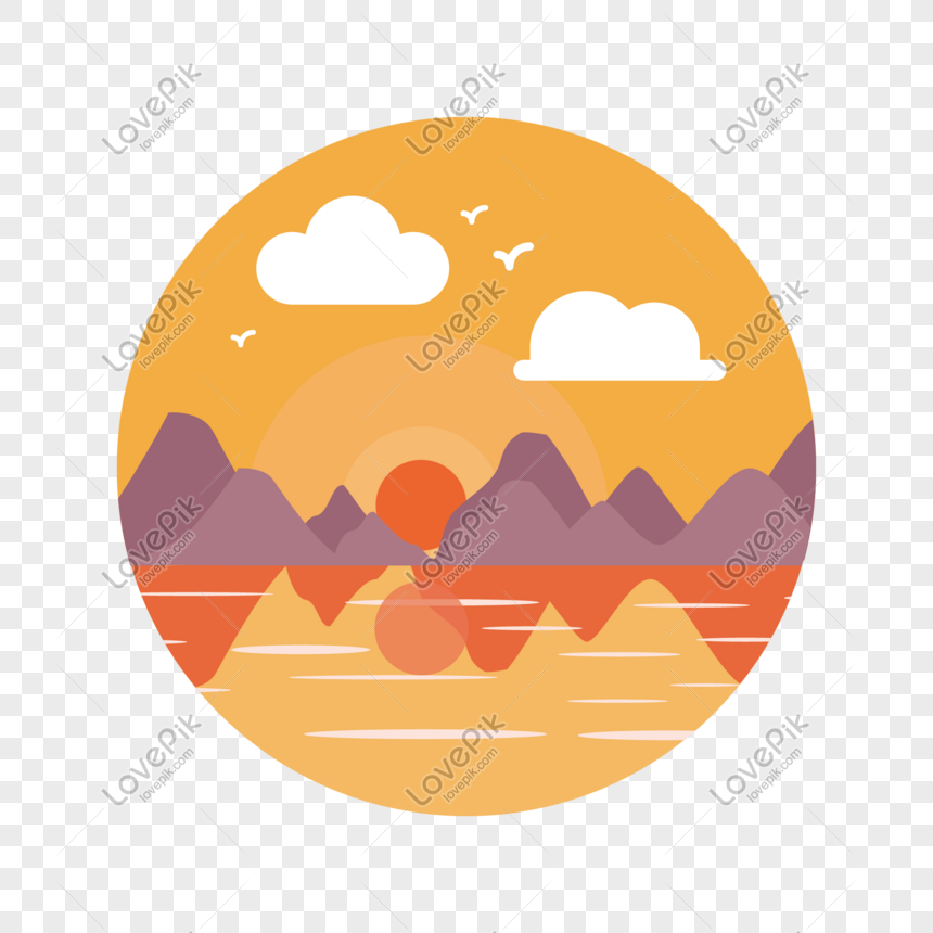 Pointed Mountain Peak Free Png Transparent Material PNG White ...