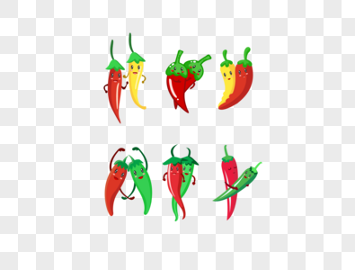 chili vector png