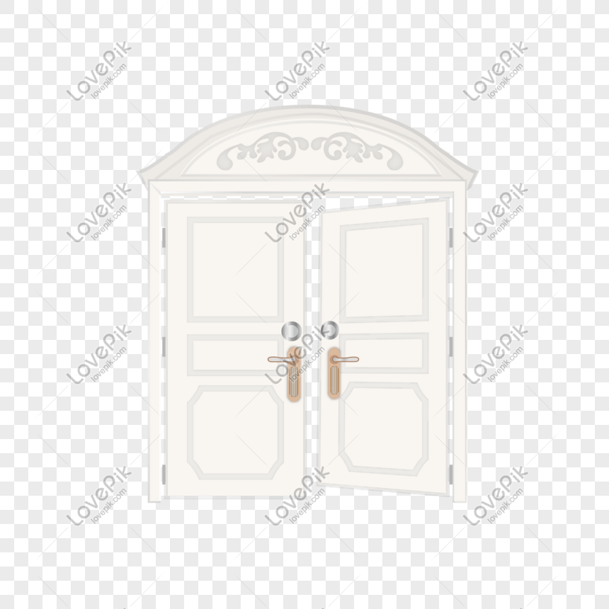 Cartoon Minimalistic Texture Wooden Door Element PNG Image And Clipart  Image For Free Download - Lovepik | 728784788