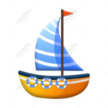 sailboat, Sailing, background material, voyage png transparent background