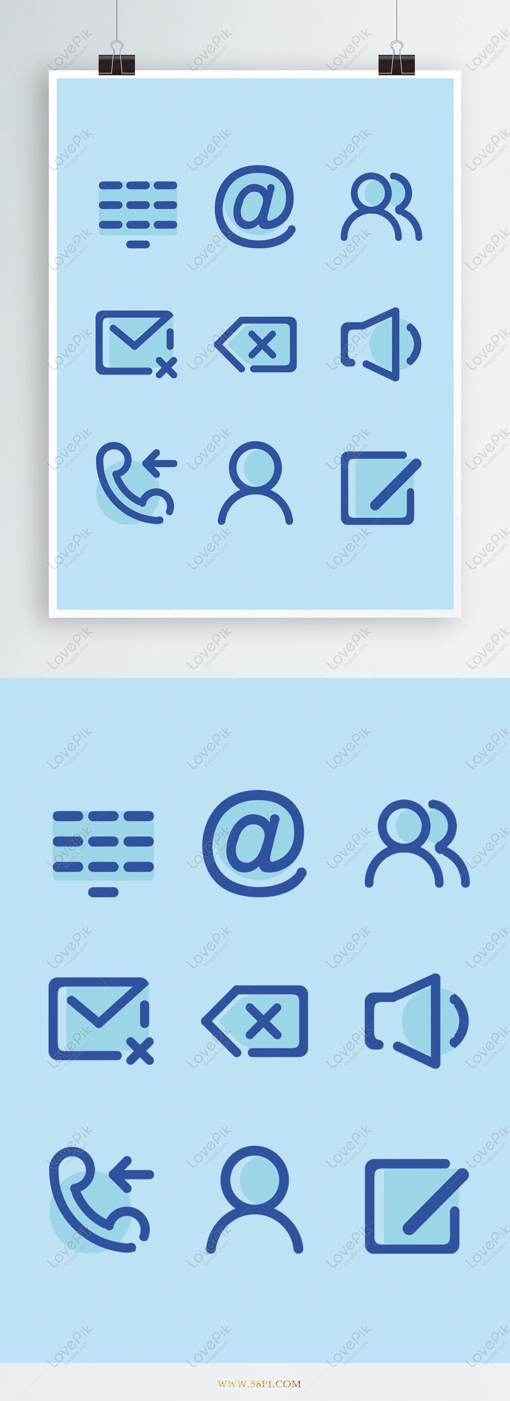 web-ui-hand-painted-minimalist-icon-icon-png-image-free-download-psd