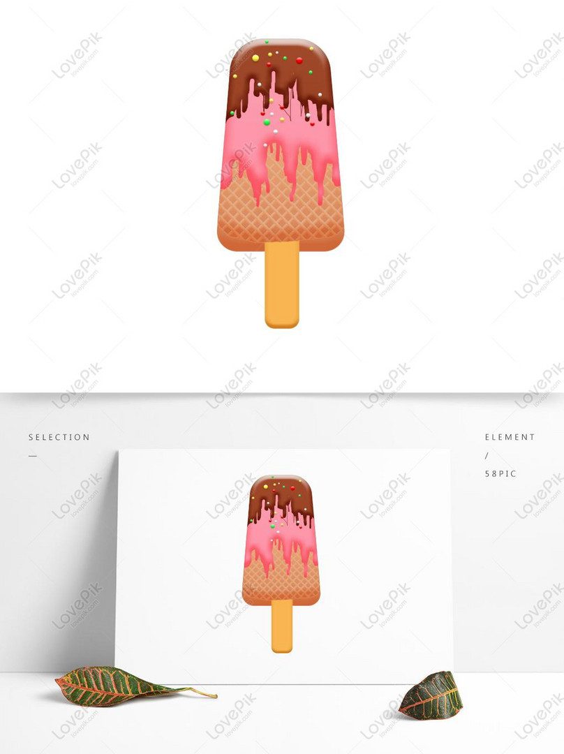 夏夏熱アイスクリームアイスクリーム材料設計イメージ グラフィックス Id Prf画像フォーマットpsd Jp Lovepik Com