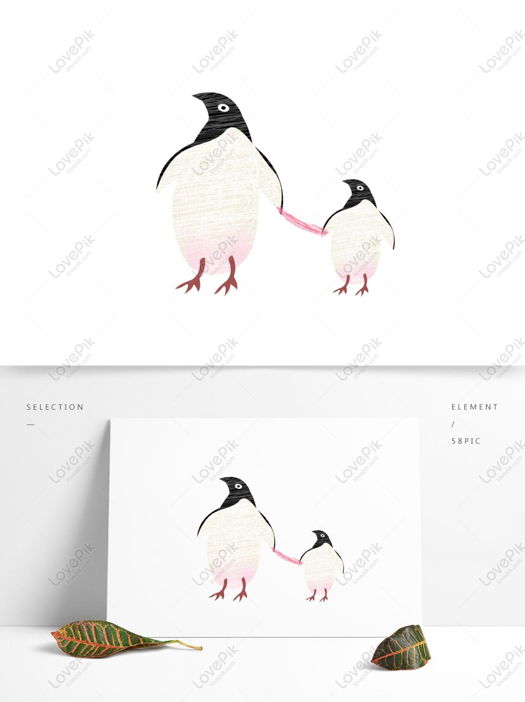 Download Cute Penguin Png Images With Transparent Background Free Download On Lovepik