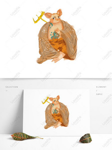 Journey to the West, Journey to the West, Pig Eight Rings, Marshal of the Canopy png transparent background