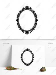 Black And White Simple Lace Border Png Images With Transparent Background Free Download On Lovepik Com