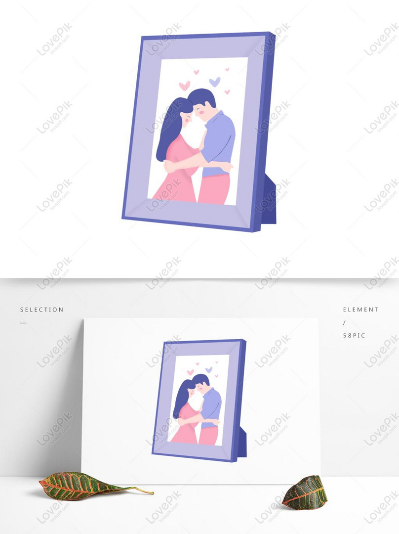 Thiết kế cặp đôi trên khung ảnh: Thiết kế cặp đôi trên khung ảnh sẽ là một điểm nhấn đặc biệt trong giai đoạn đầu của tình yêu. Bạn có thể tự tay thiết kế và in ấn lên khung ảnh để tạo ra một món quà tặng ý nghĩa và độc đáo cho người mình yêu.