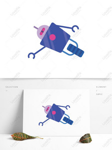 Cartoon Technology Images, HD Pictures For Free Vectors & PSD Download -  