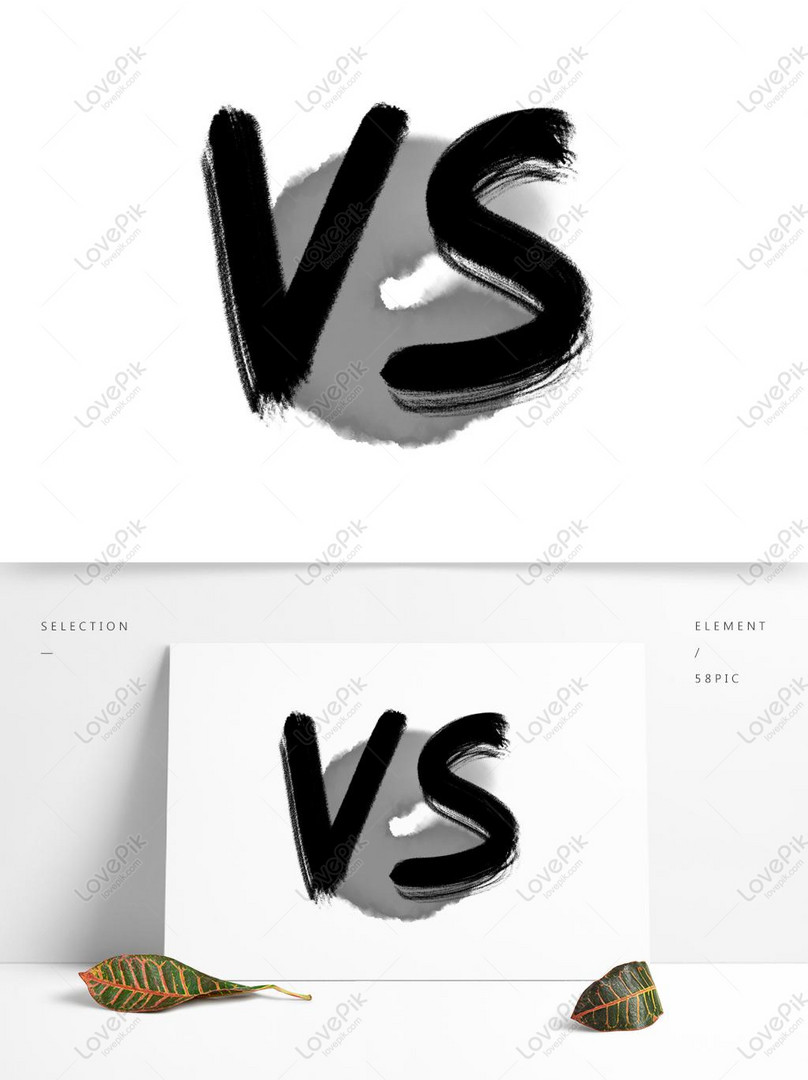 Word Art Vsvs Showdown шрифт пк чернила каракули элементы изображение_Фото  номер 732228793_PSD Формат изображения_ru.lovepik.com