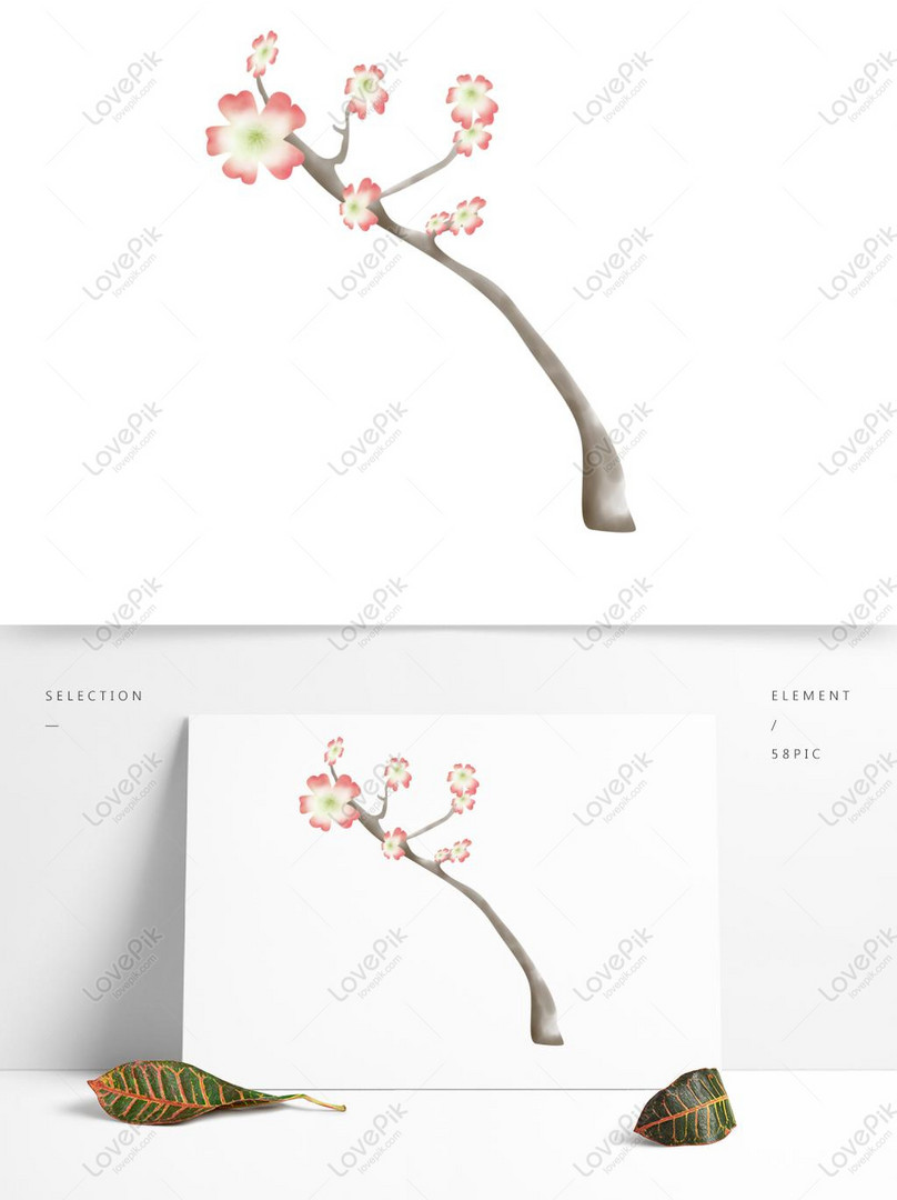 インク絵 植物の花 咲く 新鮮な 新鮮な 手描きの かわいい シンプルイメージ グラフィックス Id Prf画像フォーマットpsd Jp Lovepik Com