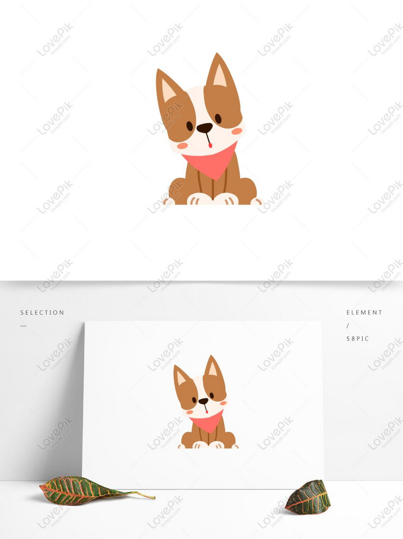 Desenho De Cachorro PNG , Desenho Animado, Cachorro, Filhote De Cachorro  Pintado à Mão Imagem PNG e PSD Para Download Gratuito