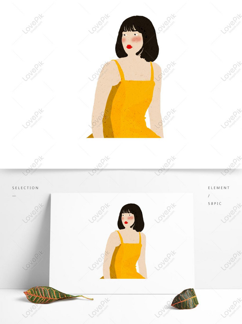 95 minimalistas desenhos de mulheres de cabelo curto - Nerdizmo