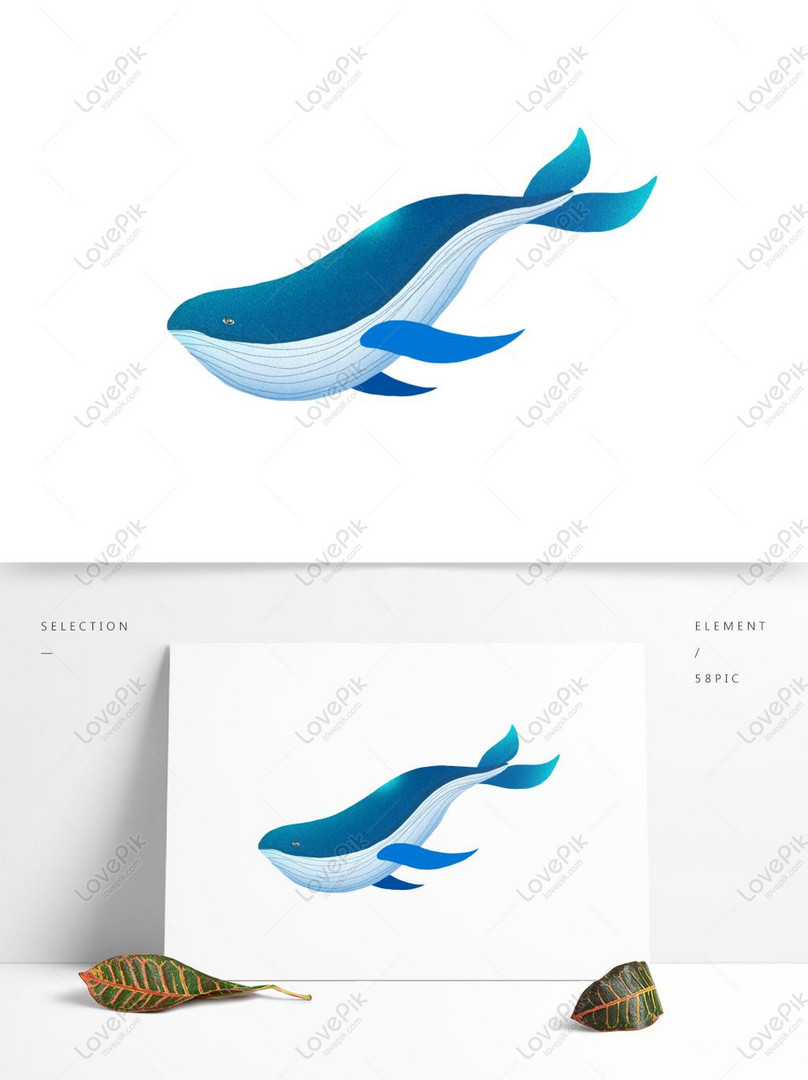 Rumpai Laut Dalam Dalam Lukisan Haiwan Yang Dicat Dengan Tangan Gambar Unduh Gratis Imej 732292330 Format PSD Mylovepikcom
