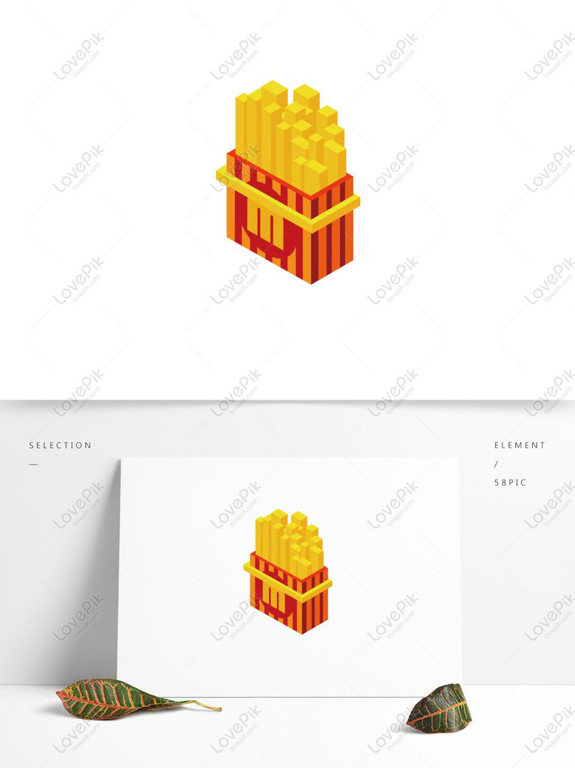 25d Vector De Dibujos Animados De Alimentos Fritos Imagenes De Graficos Png Gratis Lovepik