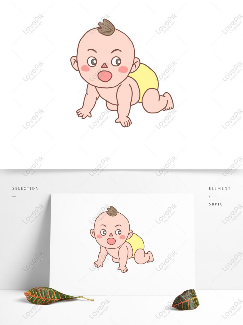 Dibujado A Mano Dibujos Animados Bebe Pequeno Fresco Imagenes De Graficos Png Gratis Lovepik