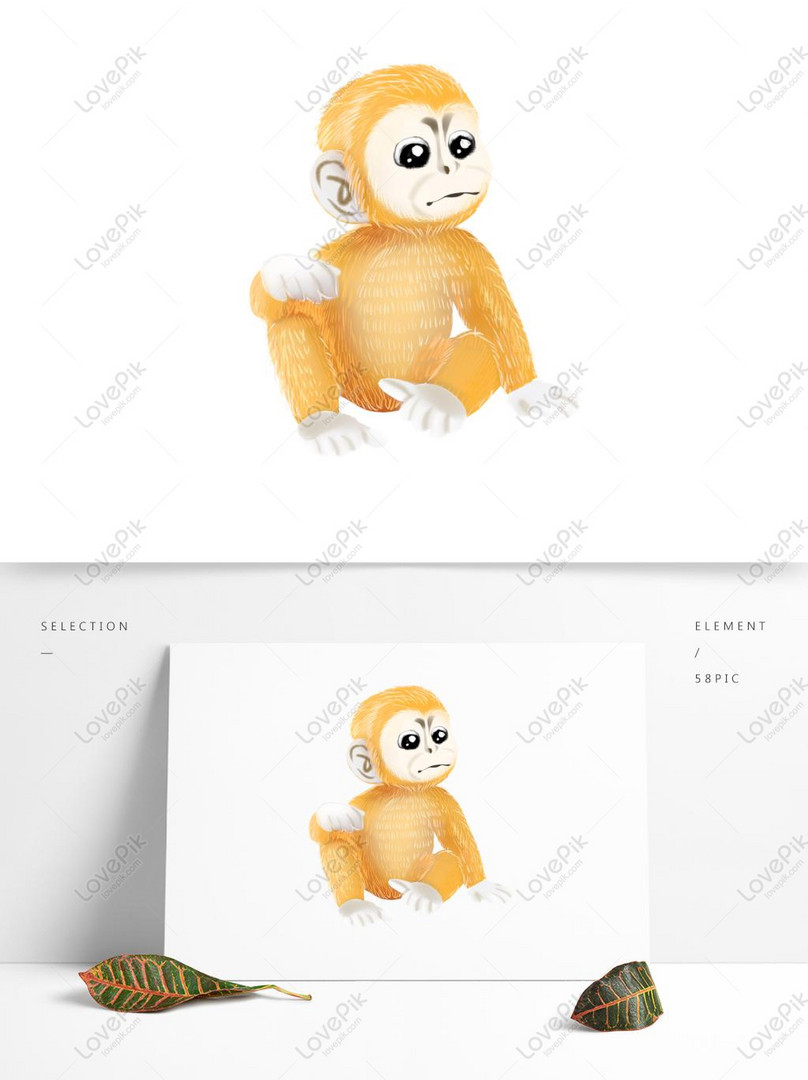 Macaco Dos Desenhos Animados PNG , Clipart Dos Desenhos Animados, Clipart  De Macaco, Desenho Animado Imagem PNG e PSD Para Download Gratuito