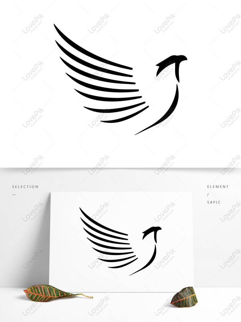 Eagle Logo Vector Hd PNG Images, Eagle Logo Design Vector, Eagle Wings  Vector Symbol Template Illustration, Hawk, Business PNG Image For Free  Download