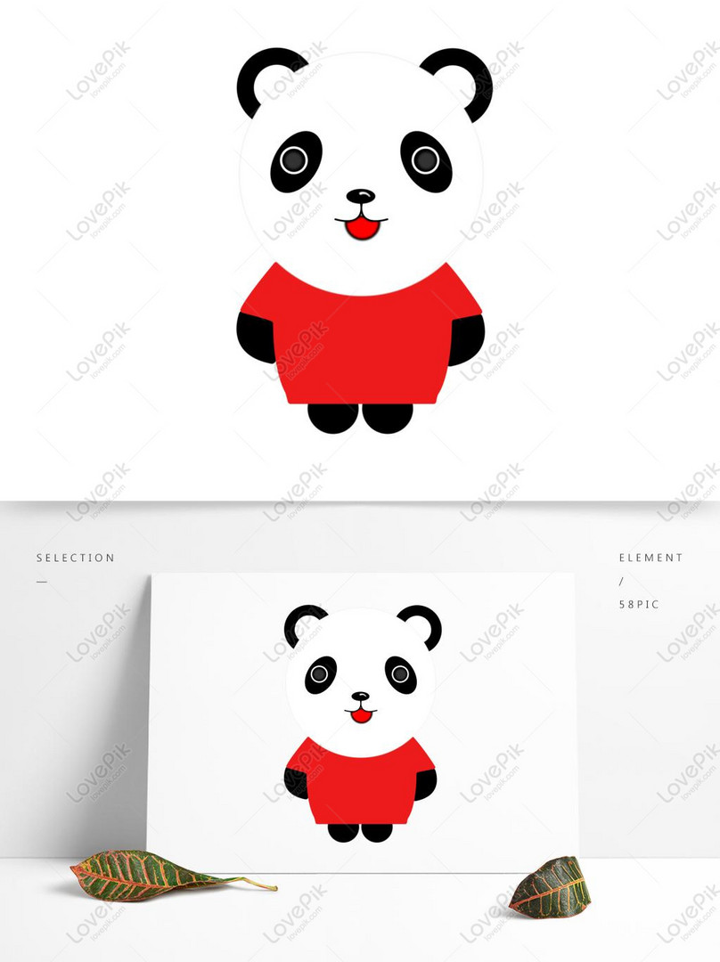 Commercial Elements White Transparent, Cartoon Bunch Of Red Pandas Can Be  Commercial Elements, Panda Clipart, Cartoon, Lovely PNG Image For Free  Download