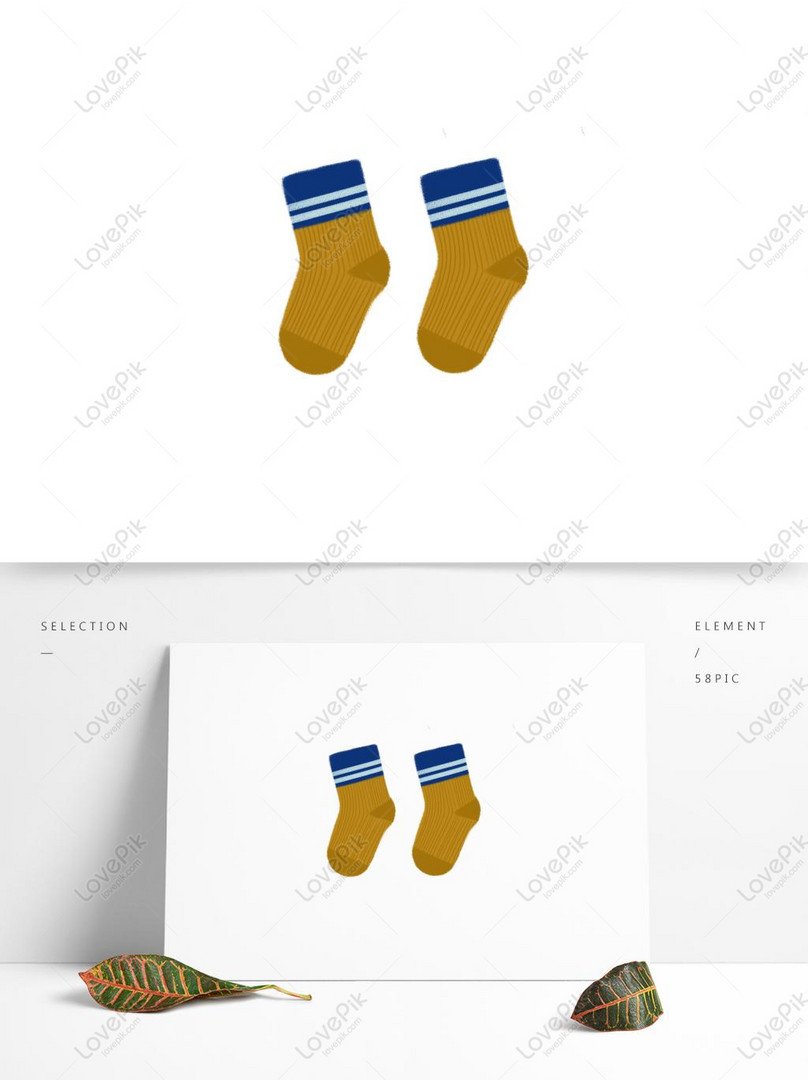 Download Yellow Socks Baby Socks Clothes Elements Psd Images Free Download 1369 1024px Lovepik Id732373026 PSD Mockup Templates