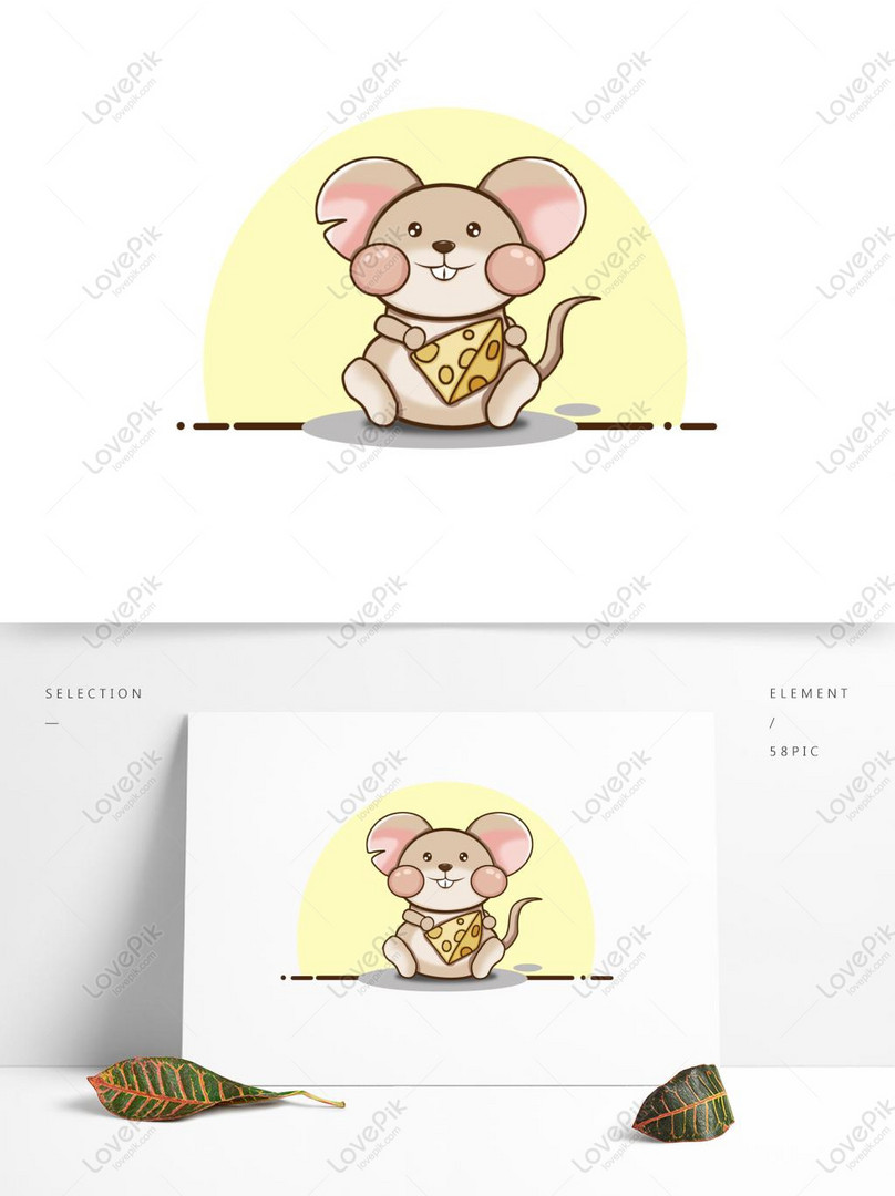 20 Trend Terbaru Sketsa Gambar Tikus  Lucu Tea And Lead