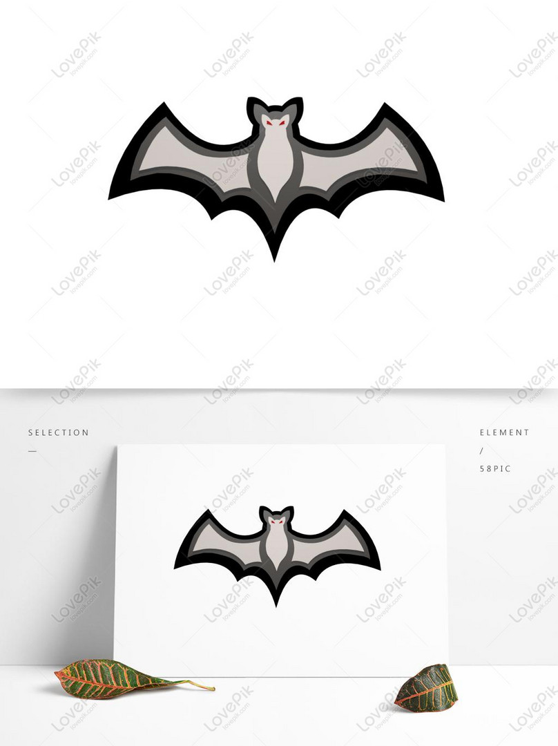 C4d Halloween Black Bat Model PNG Image C4D images free download_1369 ×  1024 px - Lovepik