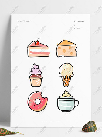 Thiết kế icon thức ăn ngọt cute sẽ làm cho bất kỳ ai cũng có cảm giác đói và muốn thưởng thức những món ngọt ngào. Với những biểu tượng như bánh kem, kẹo, và trái cây, bạn sẽ cảm thấy như đang bước vào một thế giới kẹo ngọt.