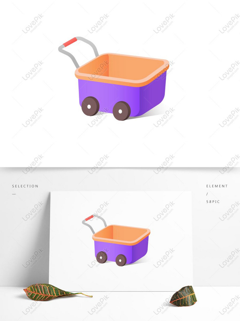 childrens toy trolley