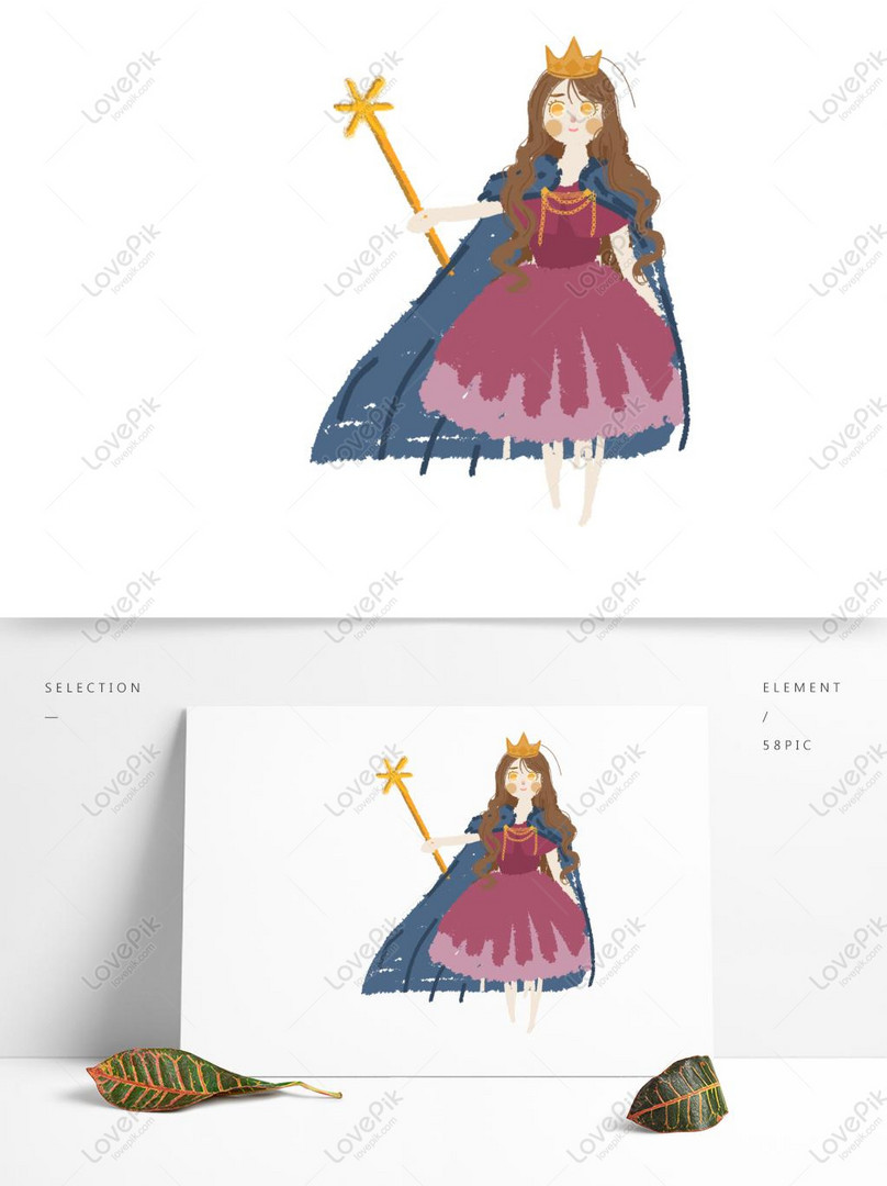 Little Fairy Holding A Magic Wand PNG Free Download PSD images free  download_1369 × 1024 px - Lovepik
