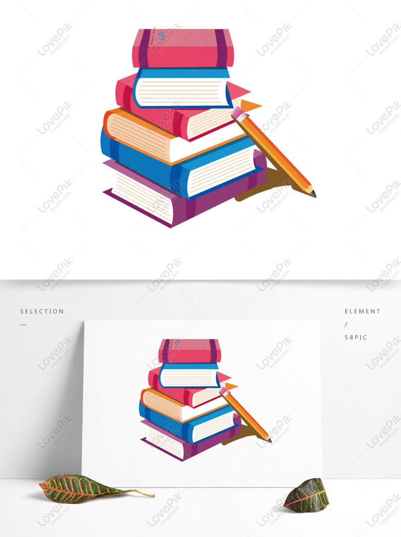 63 Gambar Buku Dan Pensil Kartun Kekinian Gambar Pixabay
