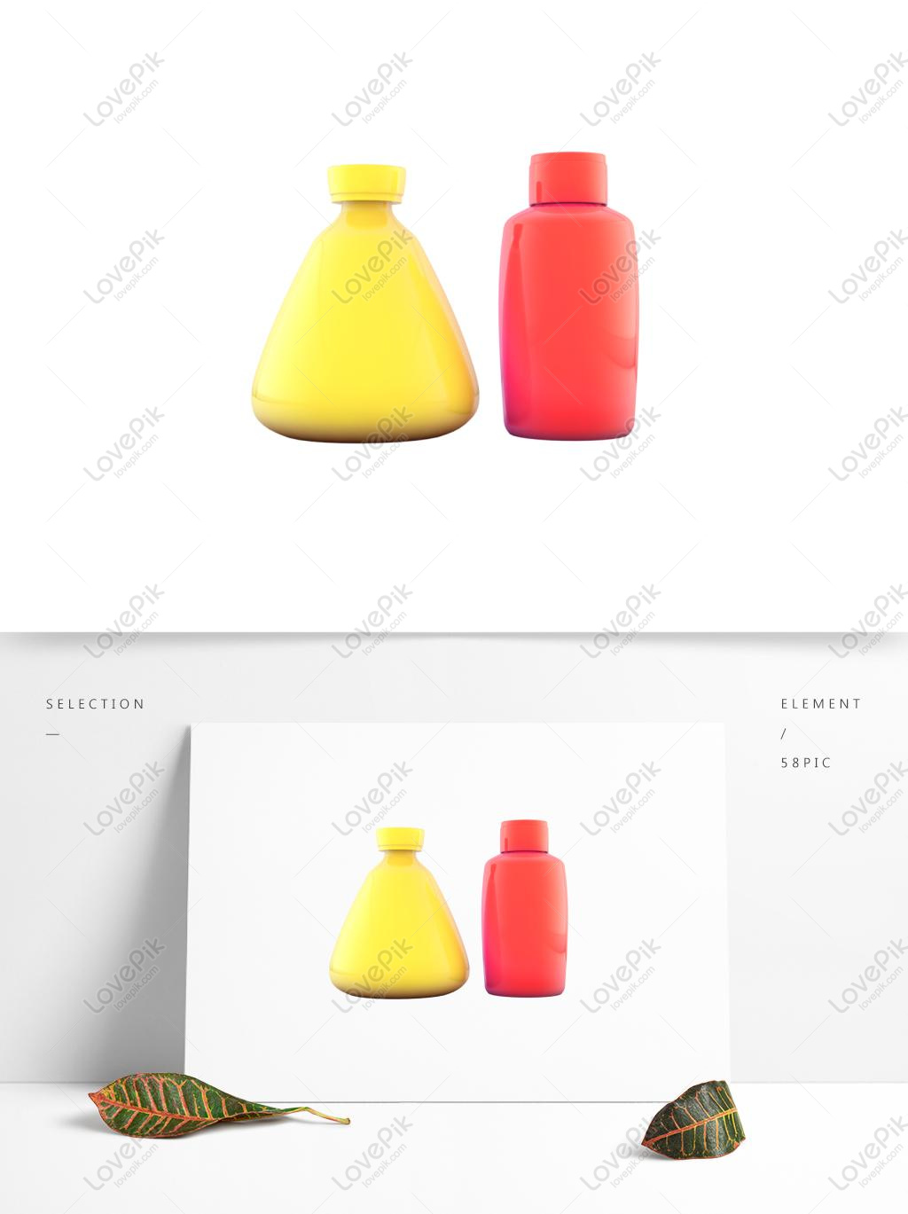 Download 100000 Yellow Bottle Hd Photos Free Download Lovepik Com PSD Mockup Templates