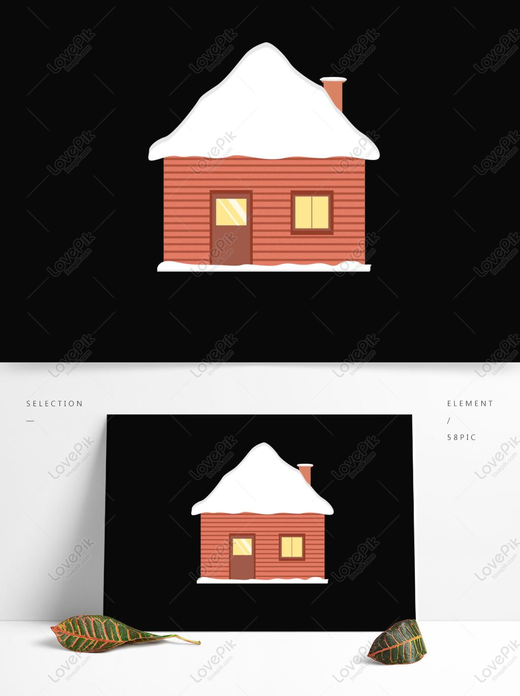 Chalet PNG Images With Transparent Background | Free Download On ...