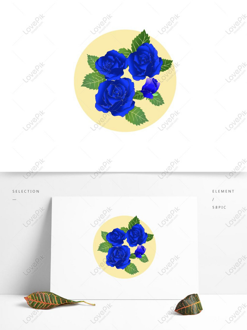 Wow 11 Wallpaper Bunga Mawar Biru  Bergerak Gambar  Bunga 