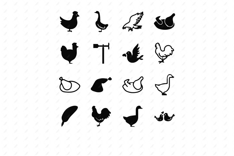 87 Gambar  Ayam  Untuk Logo HD Infobaru