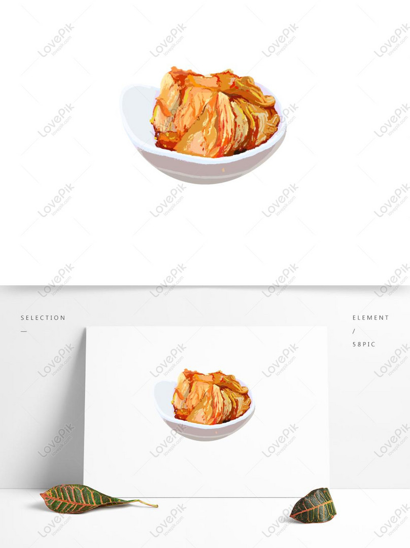Vectơ miễn phí-Thiết Kế Kim Chi Gourmet hình ảnh-Đồ họa ...