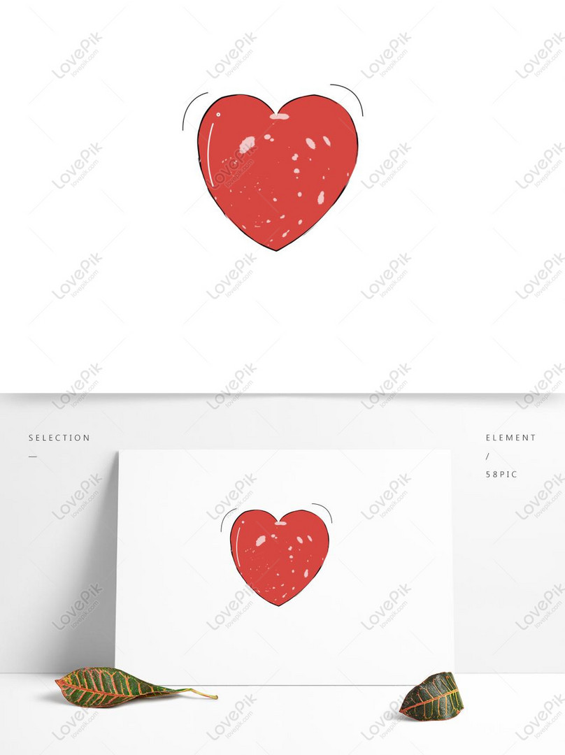 Red Love PNG Images, Love Clipart, Heart Shaped, Love PNG