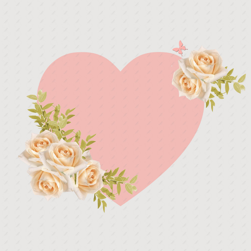 Trái tim hồng là biểu tượng của tình yêu và sự lãng mạn. Hãy cùng chiêm ngưỡng ảnh trái tim hồng này và cảm nhận sự ấm áp và ngọt ngào của tình yêu trong mắt bạn.