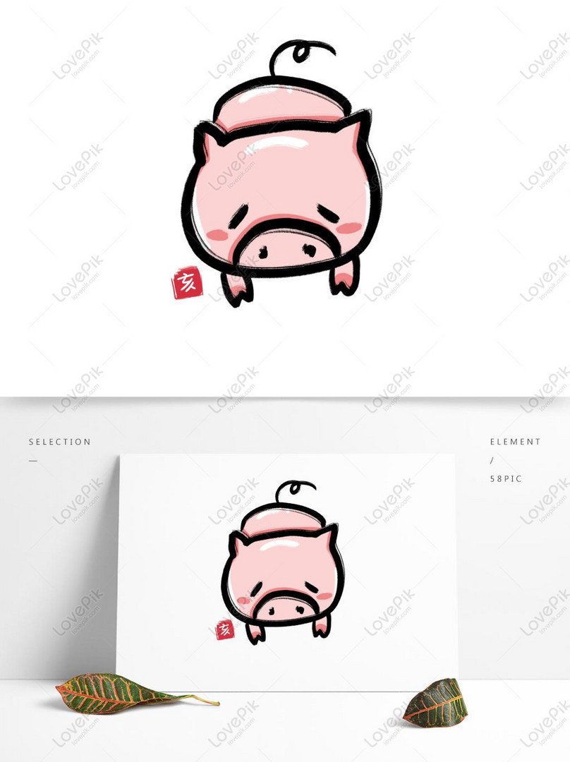 Piglet: Con lợn con đáng yêu đang chờ đón bạn trong bức ảnh này! Bạn sẽ bị cuốn hút bởi những đường nét và sắc màu tinh tế. Hãy đến và khám phá nó nhé!