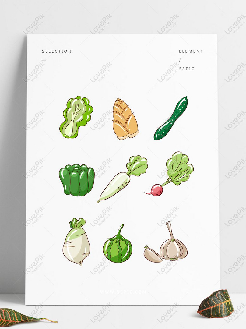 Gráficos de frutas Desenho Vegetal Desenho animado, vegetal, alimentos,  folha png