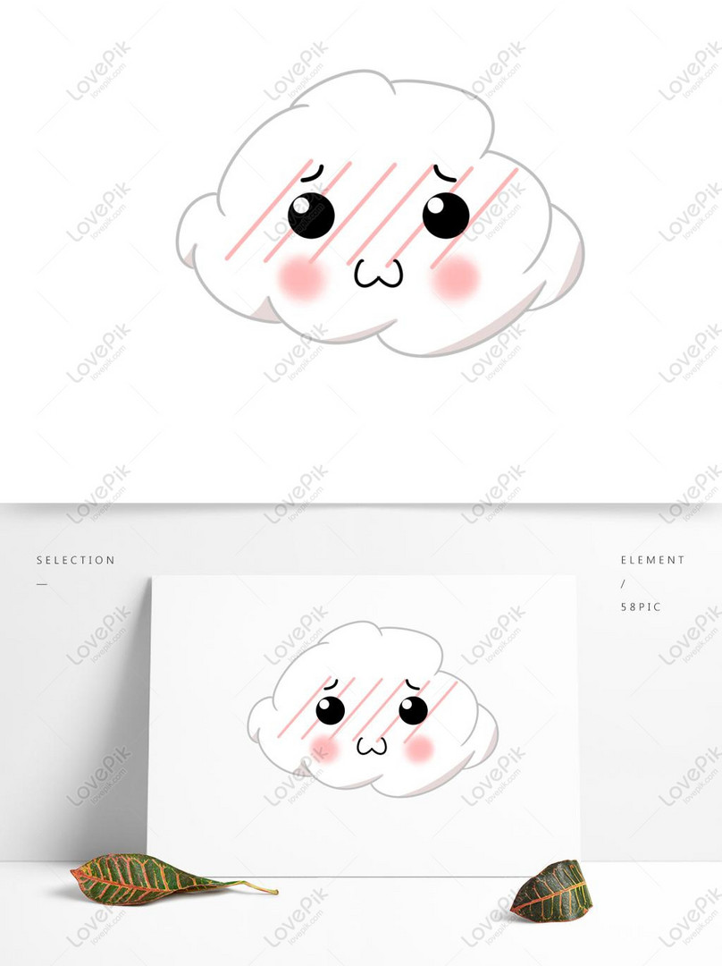 How To Draw Clouds - Line Art, HD Png Download - kindpng